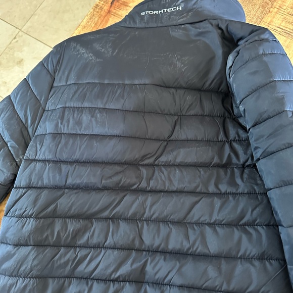 Storm tech packable jacket NWT 2xl black, inside pocket. - Picture 3 of 6